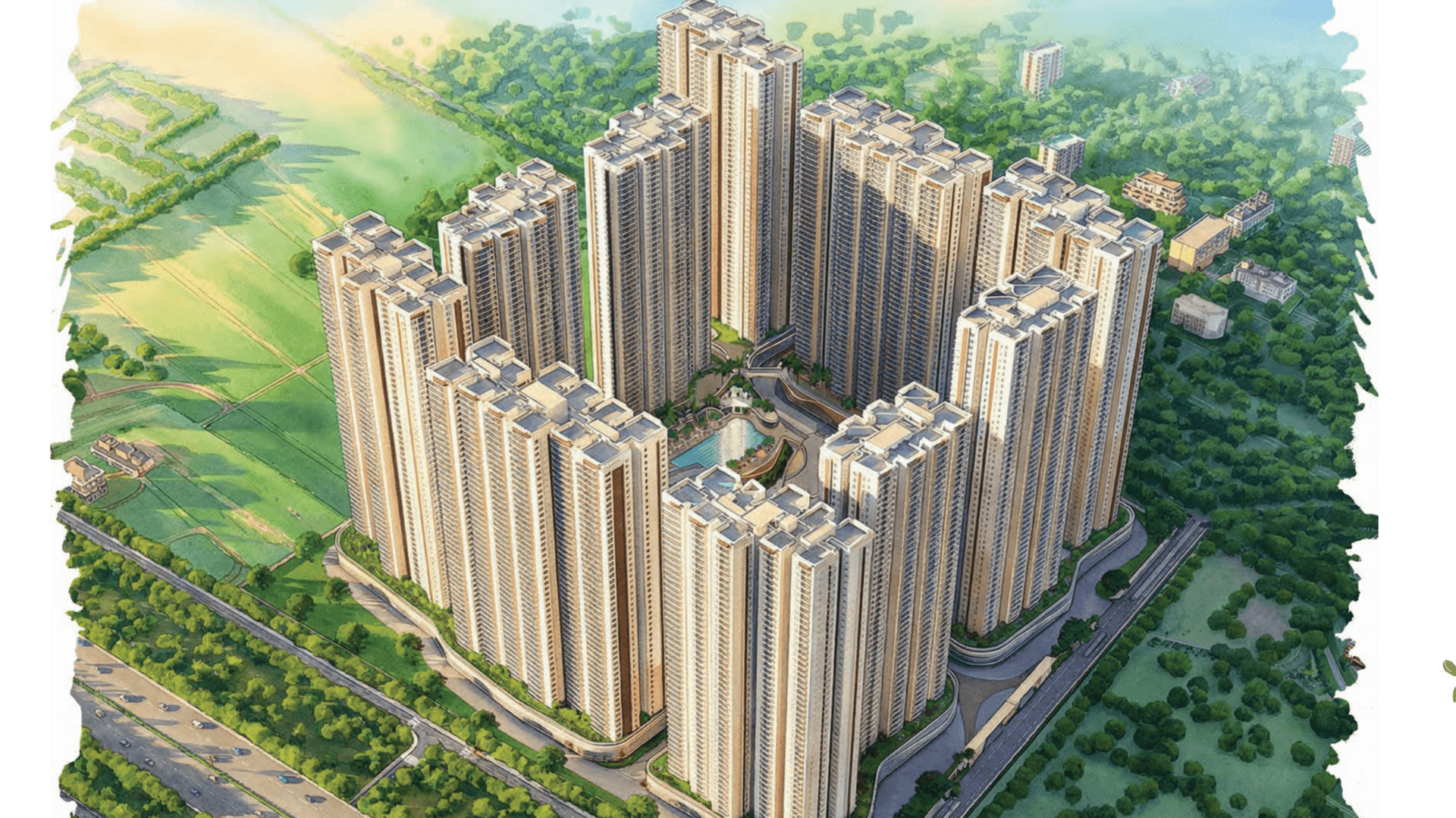 About Prestige Golden Grove By Prestige Group, Kollur, Tellapur
