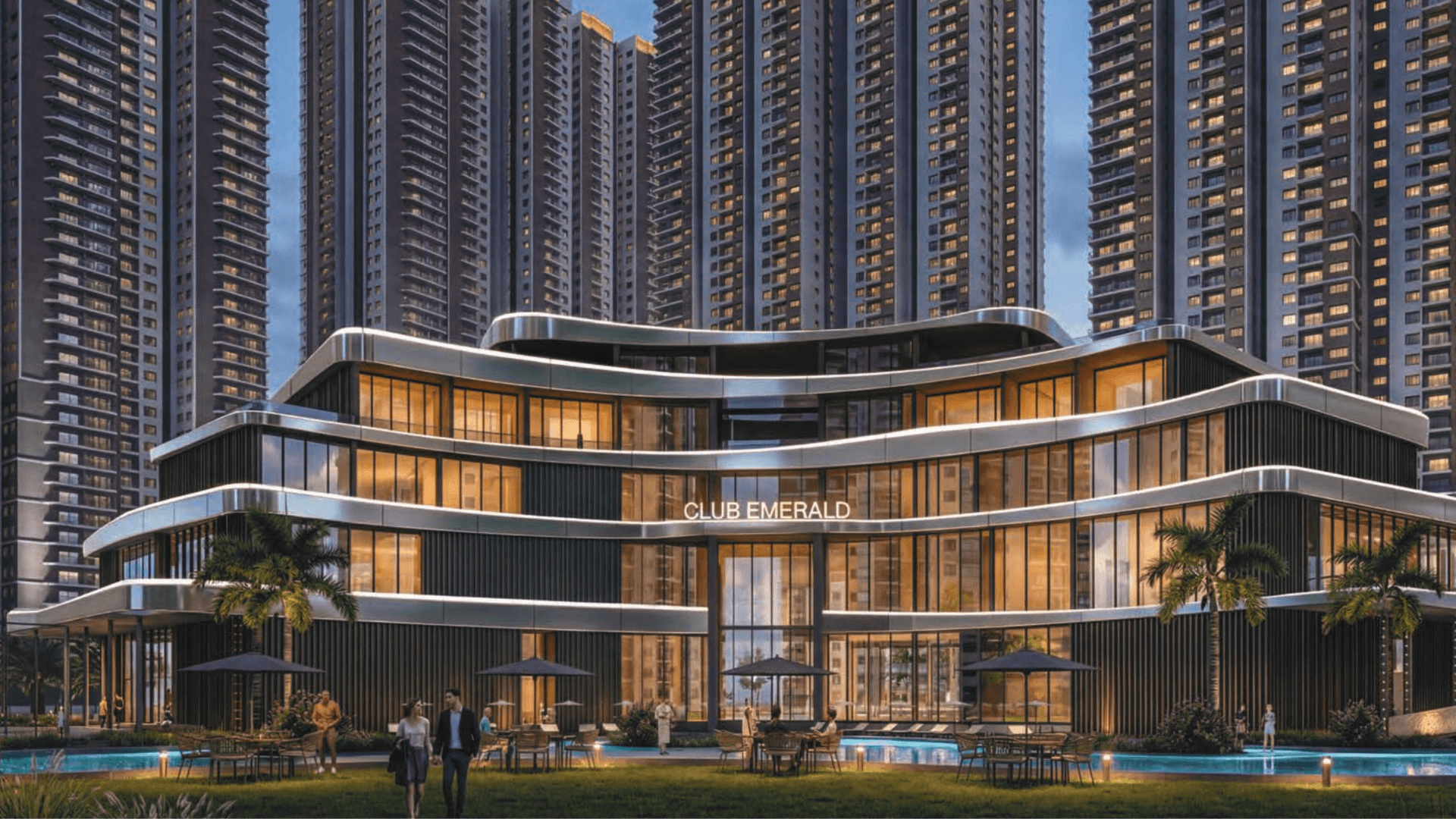 Prestige Golden Grove