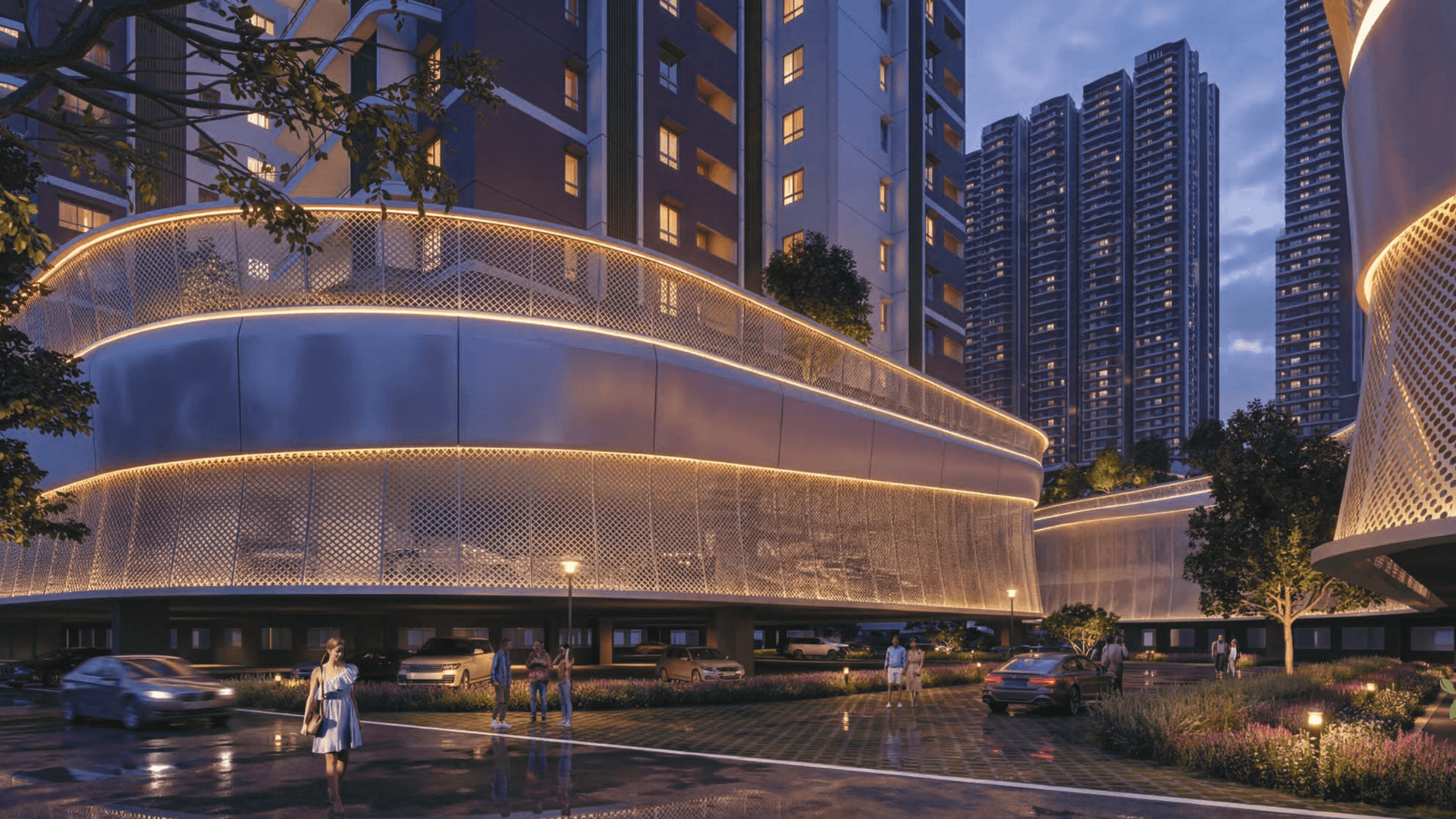 Prestige Golden Grove