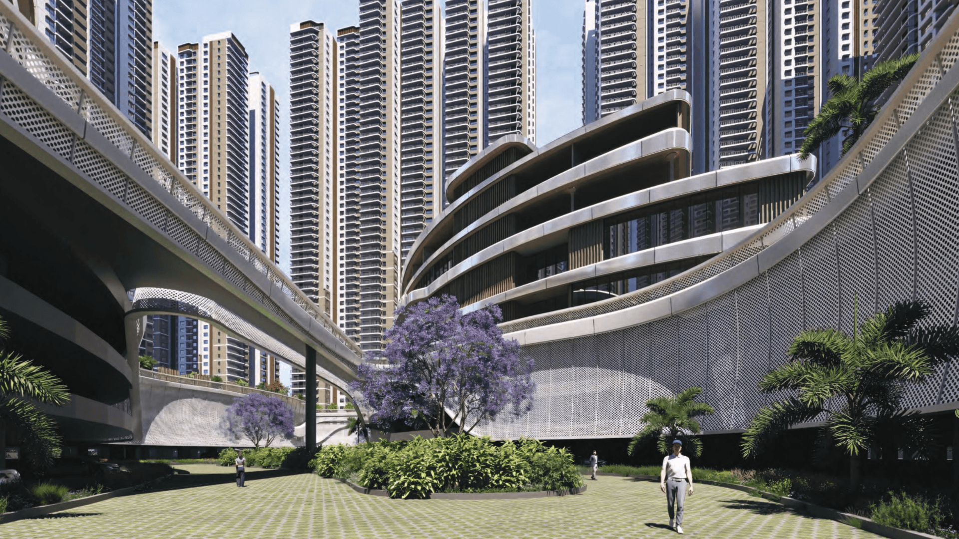 Prestige Golden Grove