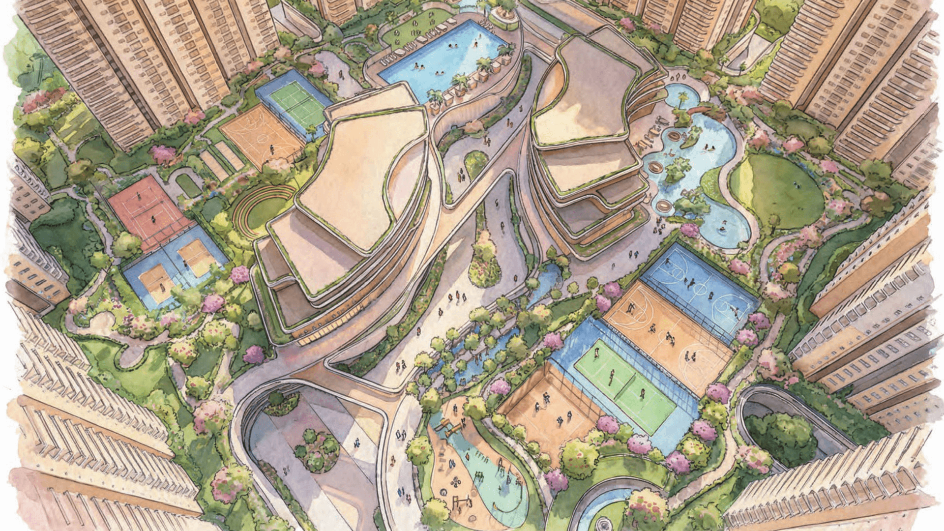 Prestige Golden Grove